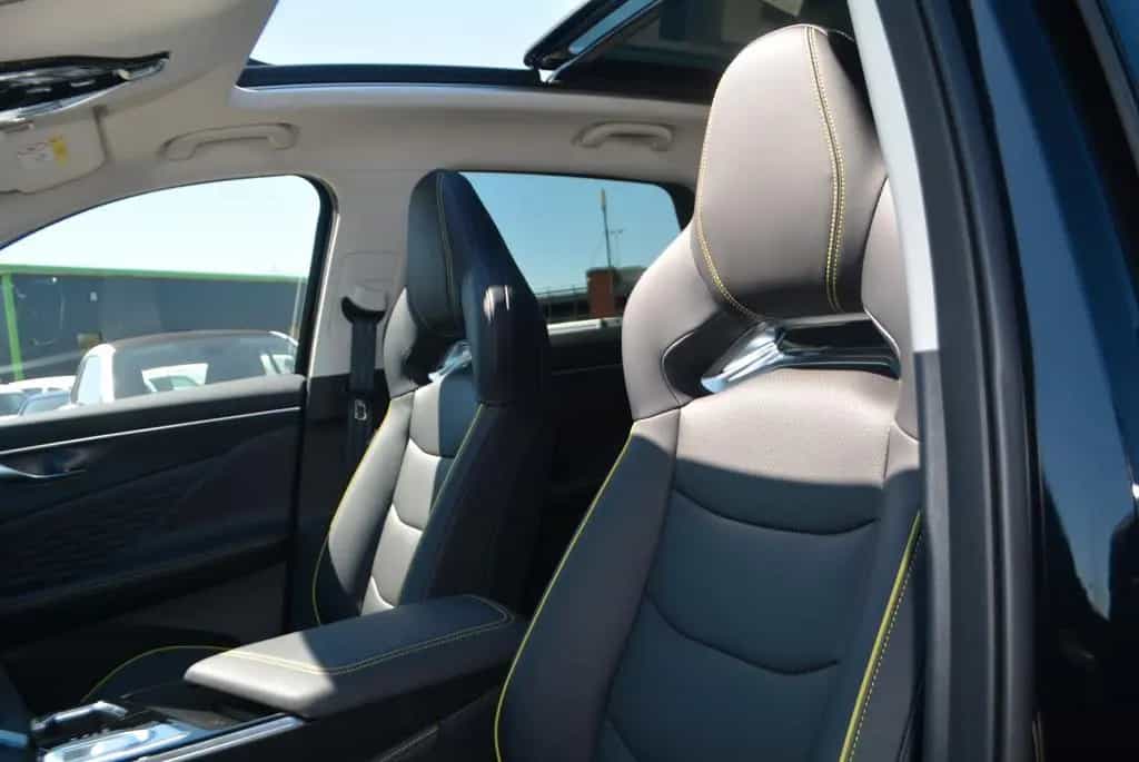 BAIC Beijing X55 Sport-Edition black-sofort verfügbar null-photo-39