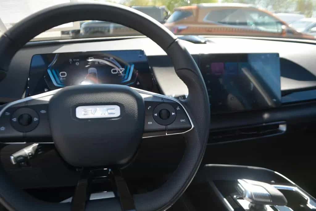 BAIC Beijing X55 Sport-Edition black-sofort verfügbar null-photo-40
