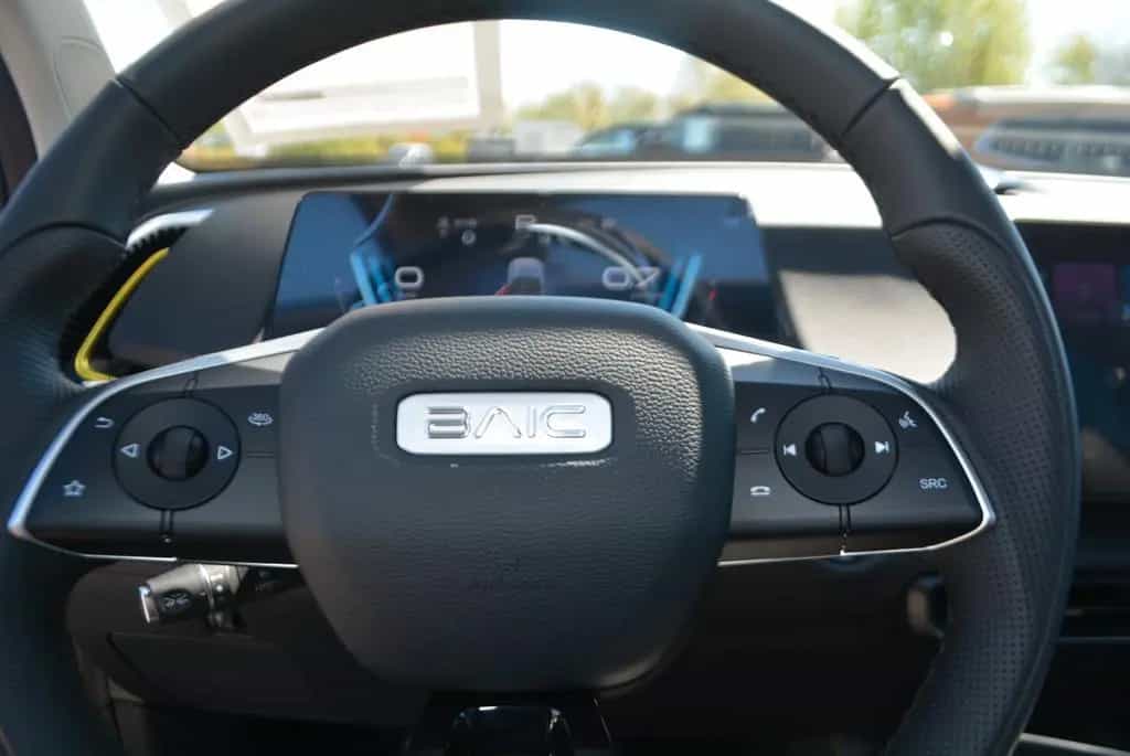 BAIC Beijing X55 Sport-Edition black-sofort verfügbar null-photo-42