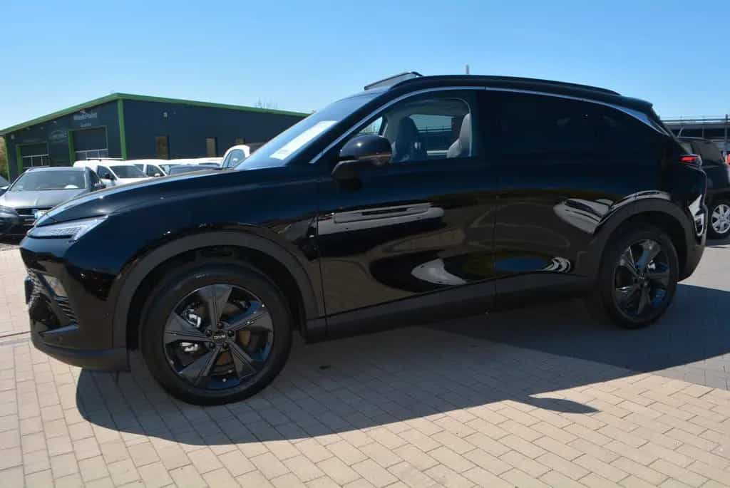 BAIC Beijing X55 Sport-Edition black-sofort verfügbar null-photo-8