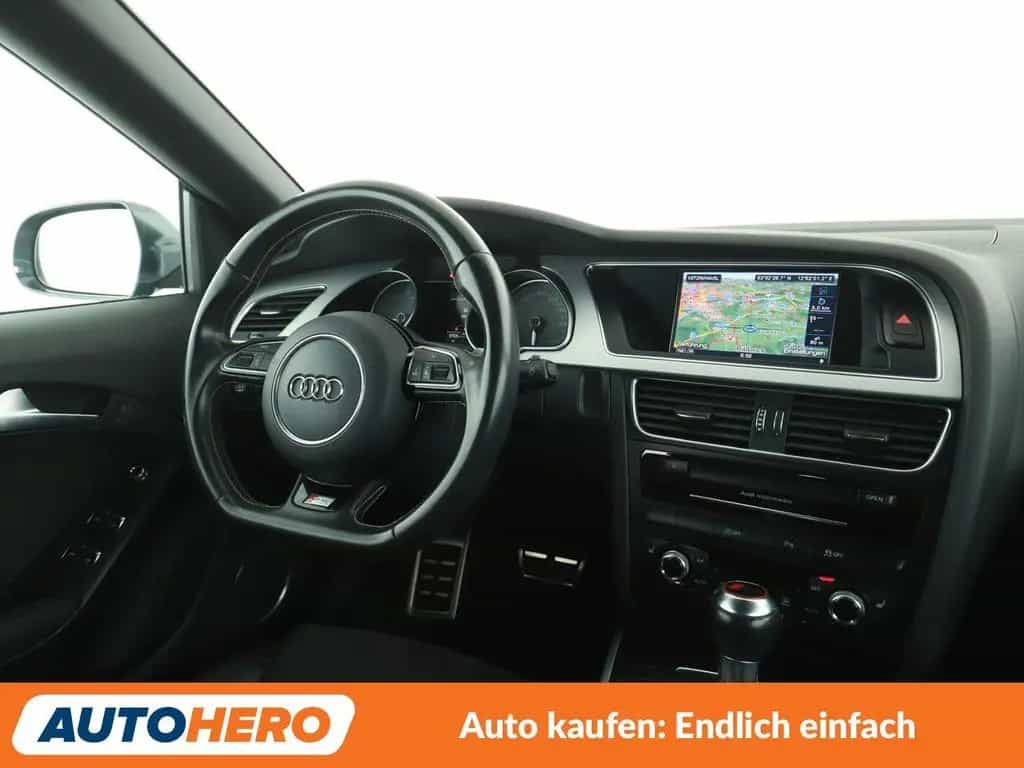 Audi S5 3.0 V6 TFSI quattro Aut.*B&O*NAVI*ACC*XENON* 06/2015-photo-12