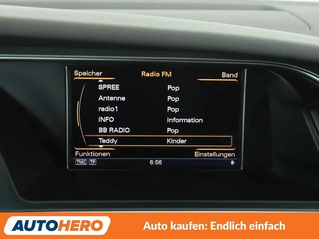 Audi S5 3.0 V6 TFSI quattro Aut.*B&O*NAVI*ACC*XENON* 06/2015-photo-21