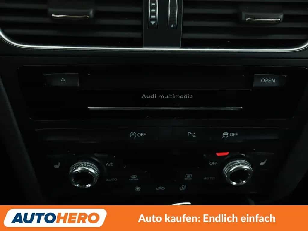 Audi S5 3.0 V6 TFSI quattro Aut.*B&O*NAVI*ACC*XENON* 06/2015-photo-22