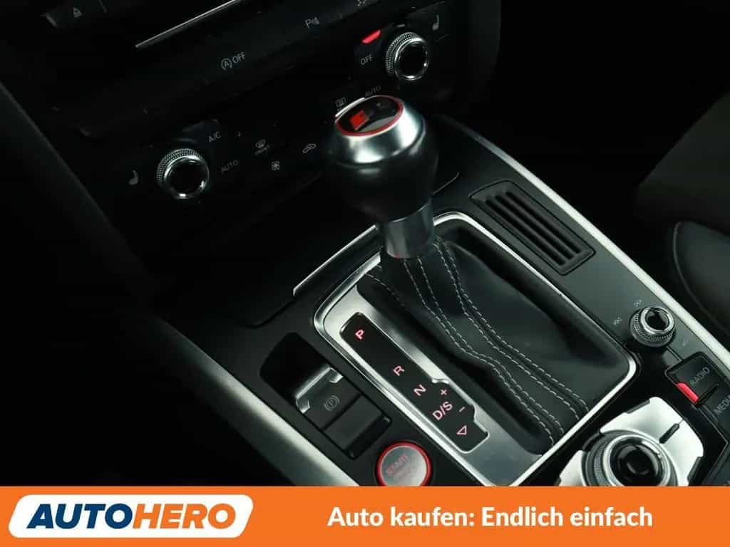 Audi S5 3.0 V6 TFSI quattro Aut.*B&O*NAVI*ACC*XENON* 06/2015-photo-23