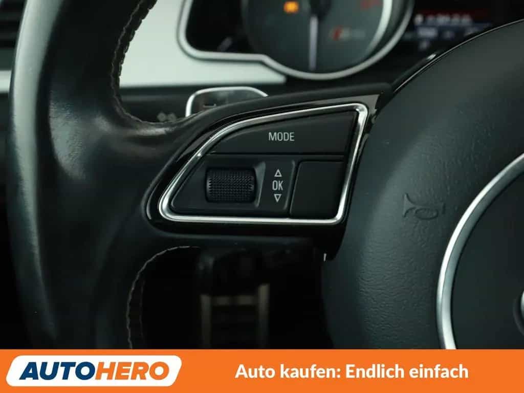 Audi S5 3.0 V6 TFSI quattro Aut.*B&O*NAVI*ACC*XENON* 06/2015-photo-26