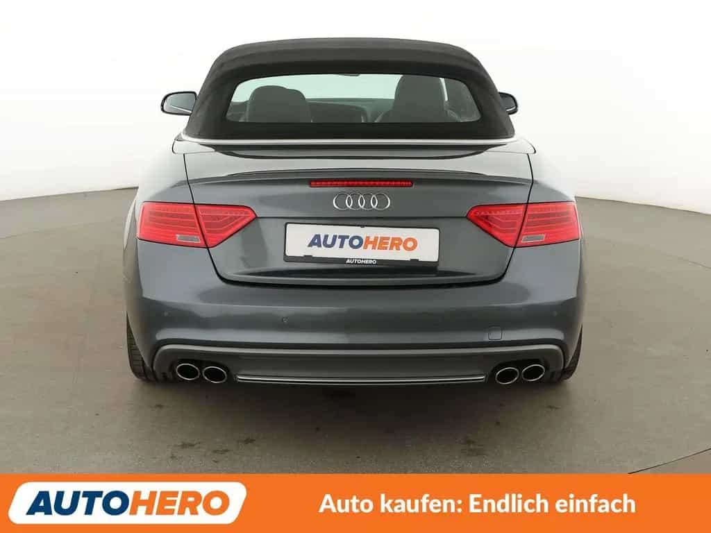 Audi S5 3.0 V6 TFSI quattro Aut.*B&O*NAVI*ACC*XENON* 06/2015-photo-4