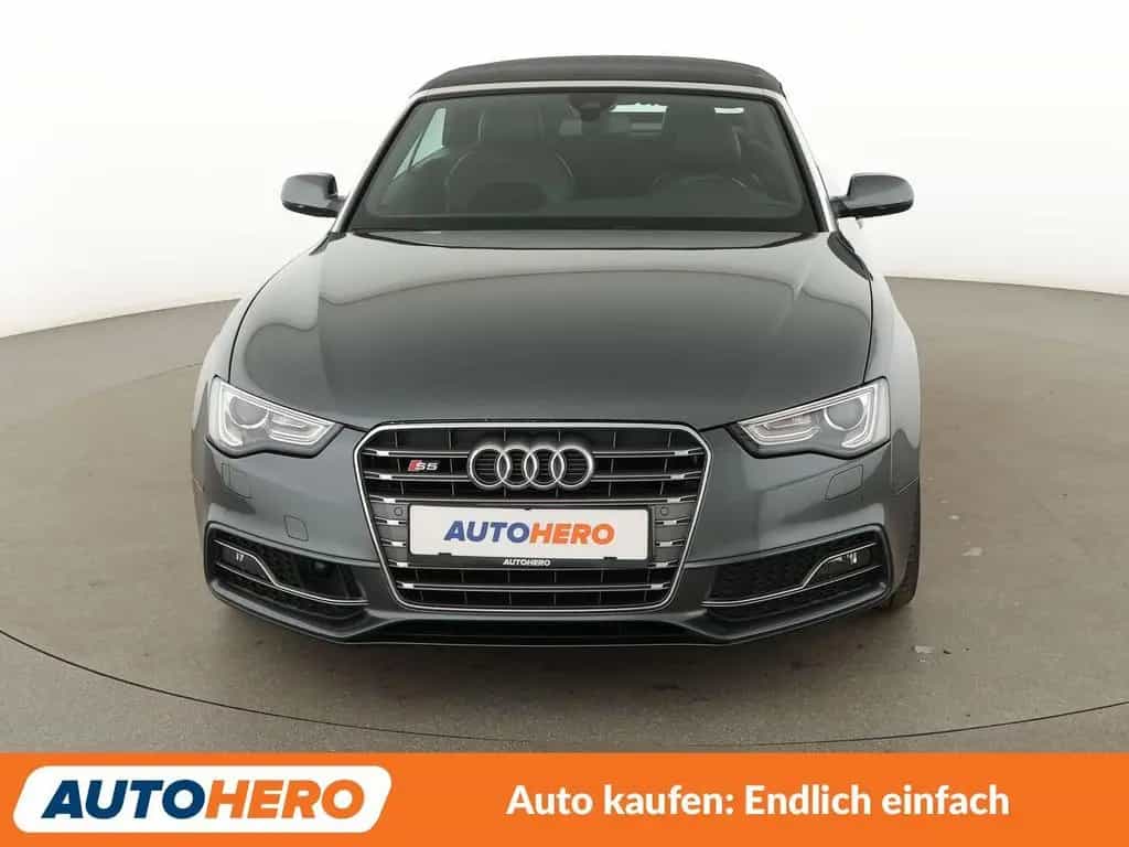 Audi S5 3.0 V6 TFSI quattro Aut.*B&O*NAVI*ACC*XENON* 06/2015-photo-8
