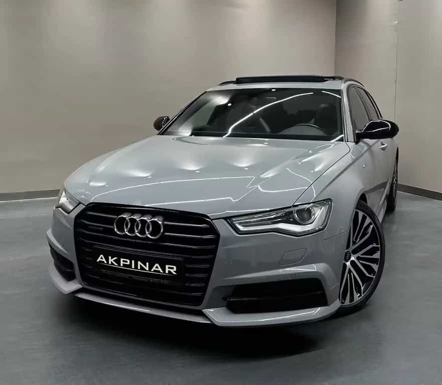 Audi A6 Avant 3.0TDI quattro competition*PANO*MEMORY* 04/2015-photo-0