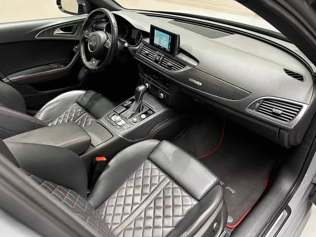 Audi A6 Avant 3.0TDI quattro competition*PANO*MEMORY* 04/2015-photo-19
