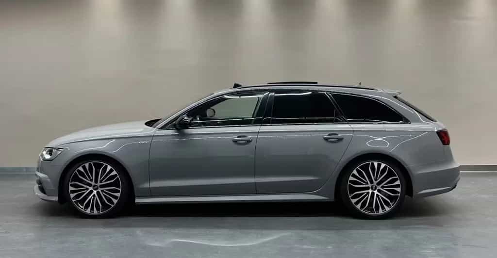 Audi A6 Avant 3.0TDI quattro competition*PANO*MEMORY* 04/2015-photo-2