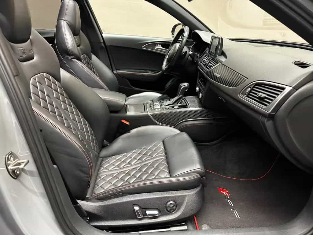 Audi A6 Avant 3.0TDI quattro competition*PANO*MEMORY* 04/2015-photo-21
