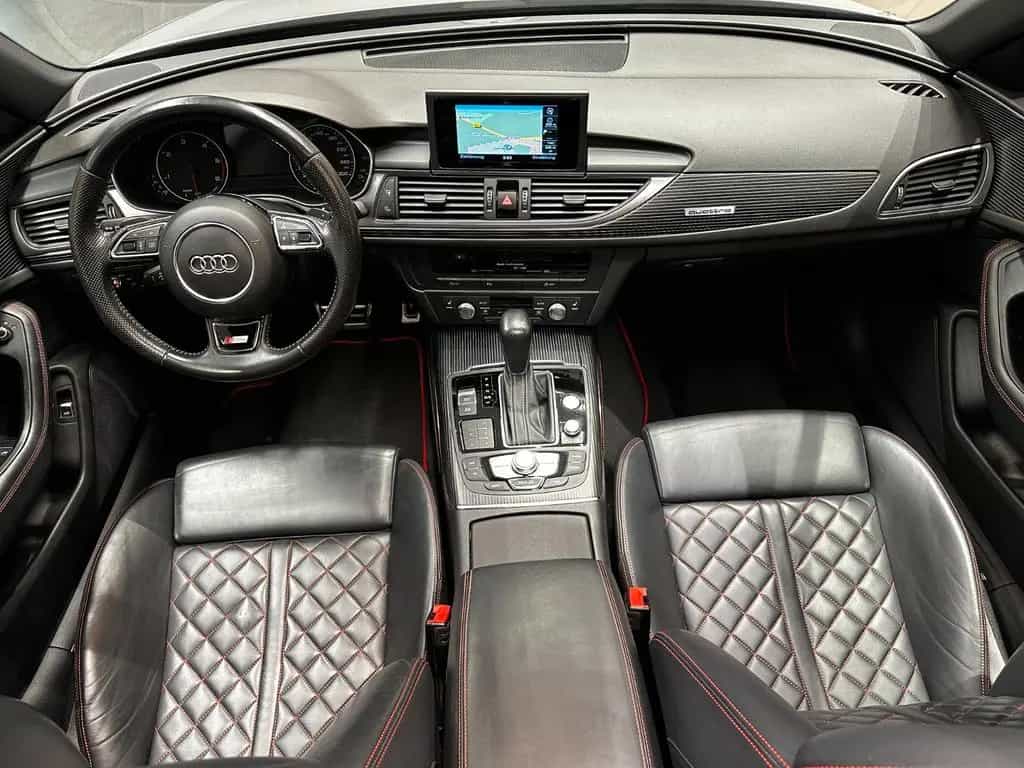 Audi A6 Avant 3.0TDI quattro competition*PANO*MEMORY* 04/2015-photo-23
