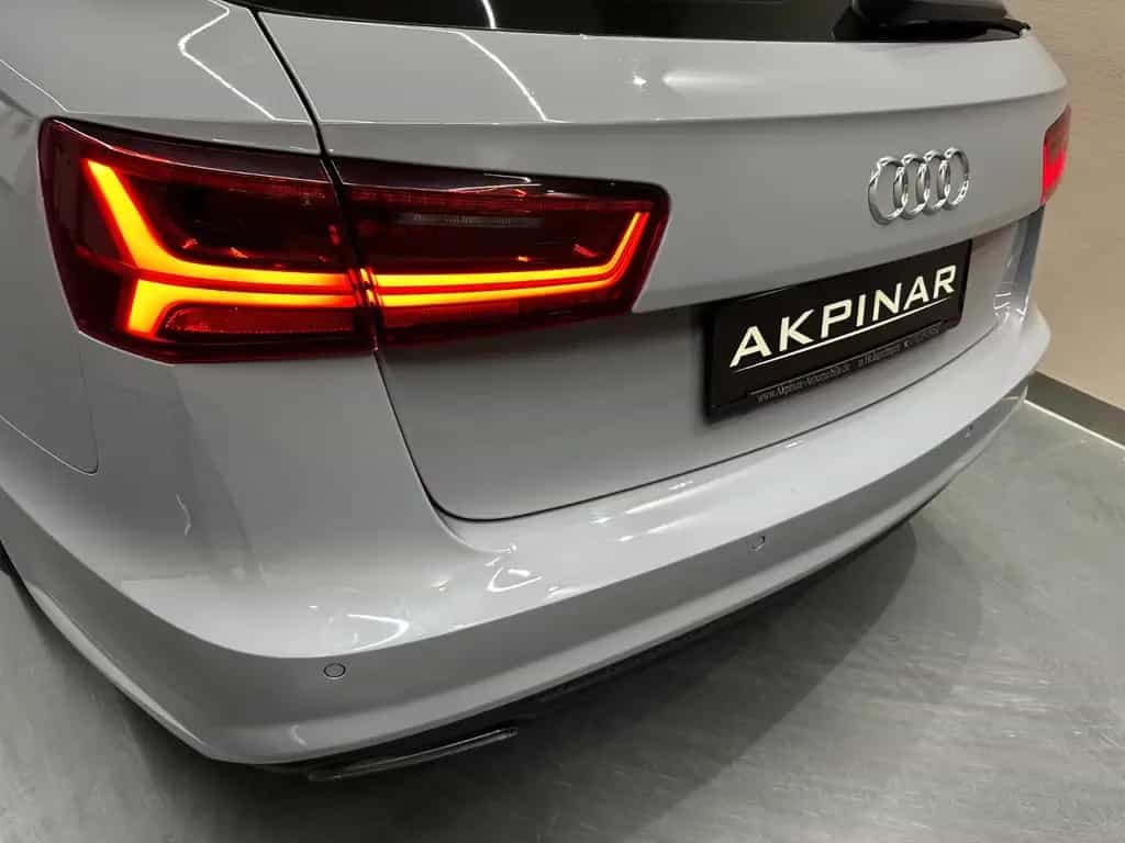 Audi A6 Avant 3.0TDI quattro competition*PANO*MEMORY* 04/2015-photo-3