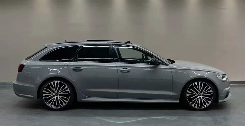 Audi A6 Avant 3.0TDI quattro competition*PANO*MEMORY* 04/2015-photo-5
