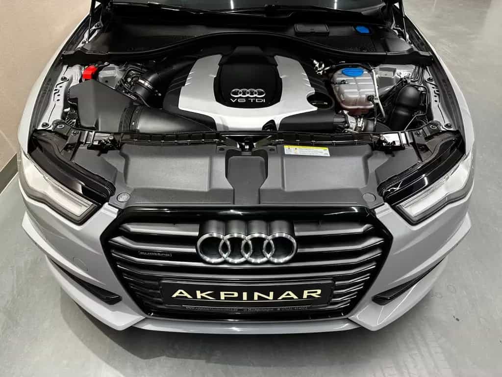 Audi A6 Avant 3.0TDI quattro competition*PANO*MEMORY* 04/2015-photo-6
