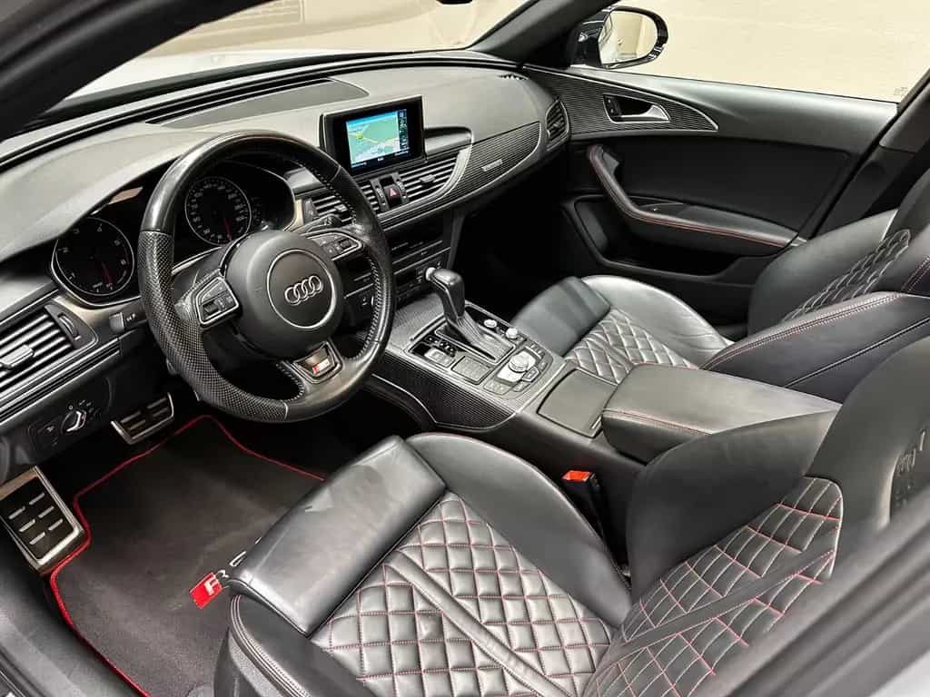 Audi A6 Avant 3.0TDI quattro competition*PANO*MEMORY* 04/2015-photo-7