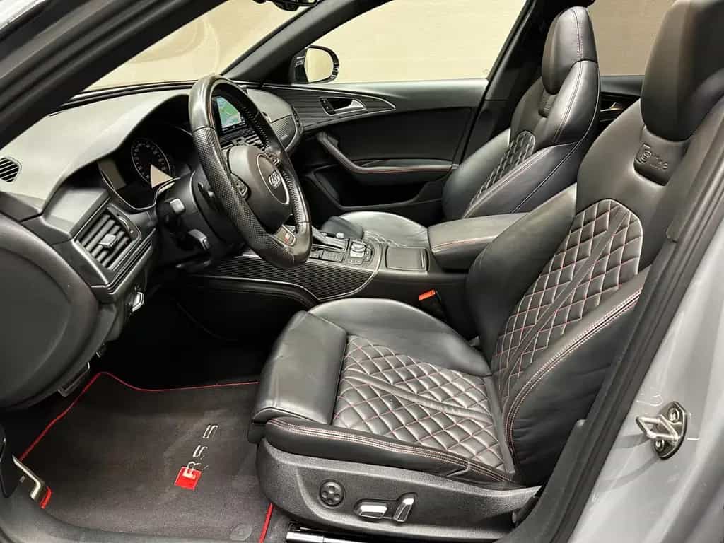 Audi A6 Avant 3.0TDI quattro competition*PANO*MEMORY* 04/2015-photo-9