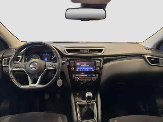 Nissan Qashqai Qashqai Qashqai 1.3 DIG-T 140 CV Business 05/2021-photo-10