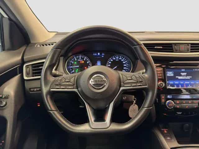 Nissan Qashqai Qashqai Qashqai 1.3 DIG-T 140 CV Business 05/2021-photo-11
