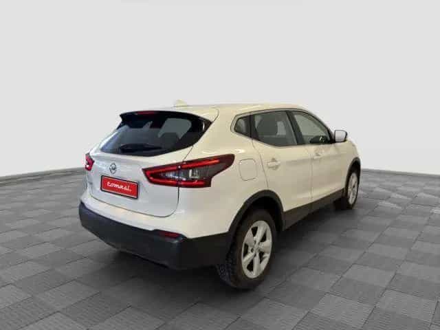 Nissan Qashqai Qashqai Qashqai 1.3 DIG-T 140 CV Business 05/2021-photo-3
