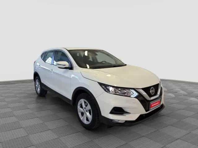 Nissan Qashqai Qashqai Qashqai 1.3 DIG-T 140 CV Business 05/2021-photo-5