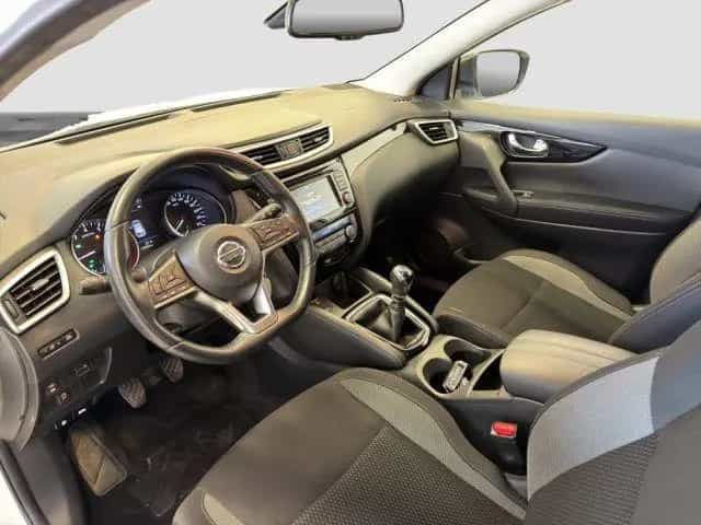 Nissan Qashqai Qashqai Qashqai 1.3 DIG-T 140 CV Business 05/2021-photo-7