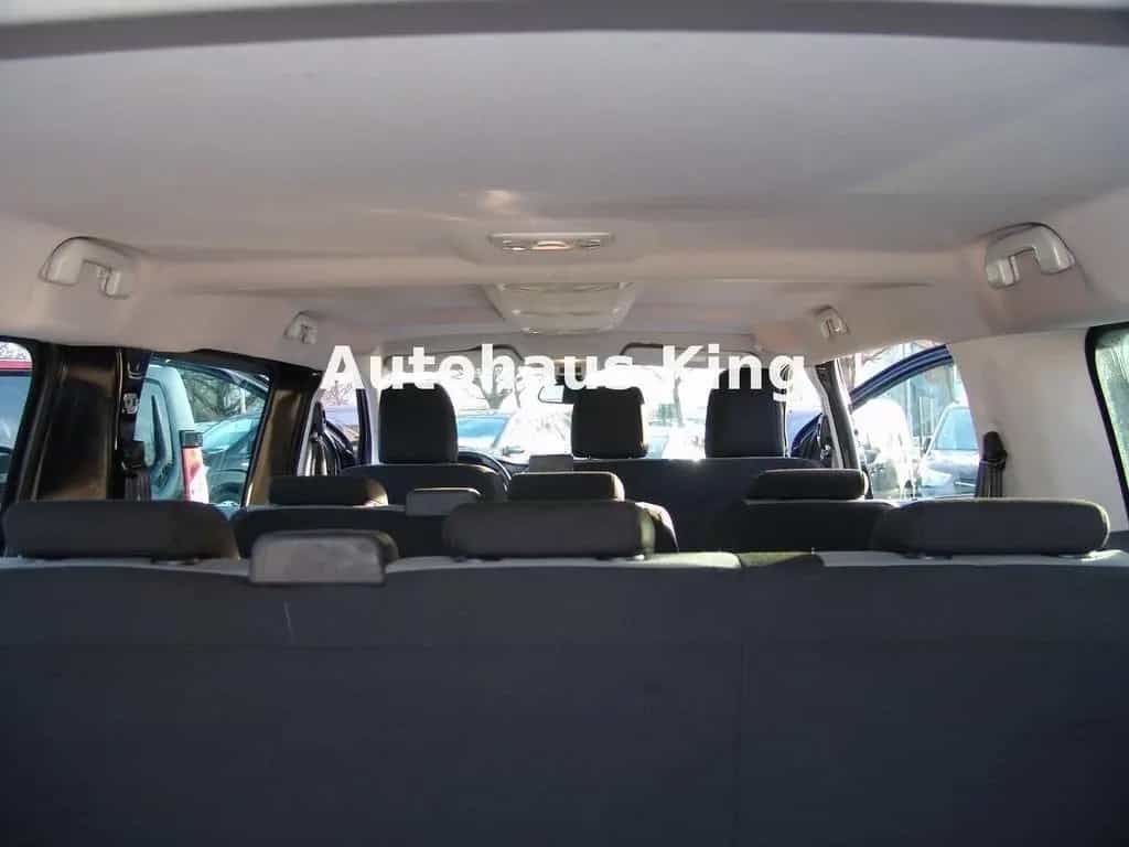 Citroën Jumpy Kombi XL L3-9Sit/Navi 09/2019-photo-10