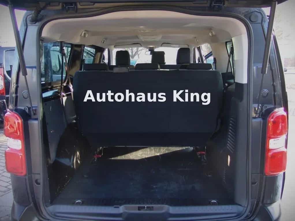 Citroën Jumpy Kombi XL L3-9Sit/Navi 09/2019-photo-11