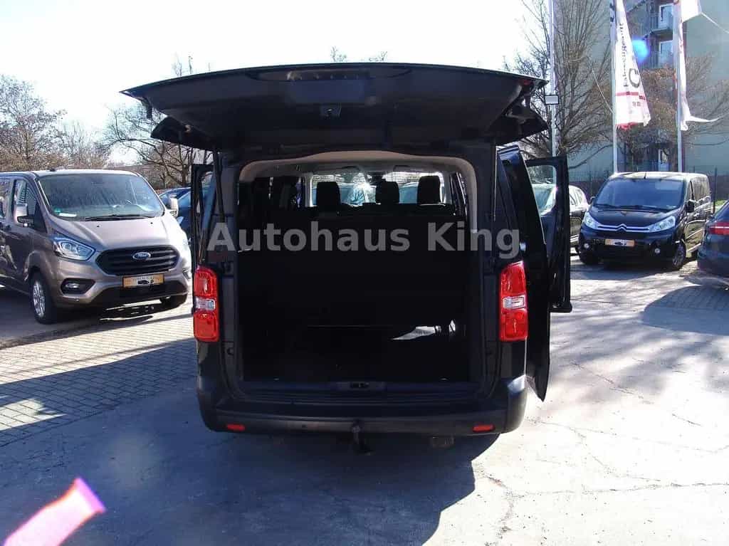 Citroën Jumpy Kombi XL L3-9Sit/Navi 09/2019-photo-12