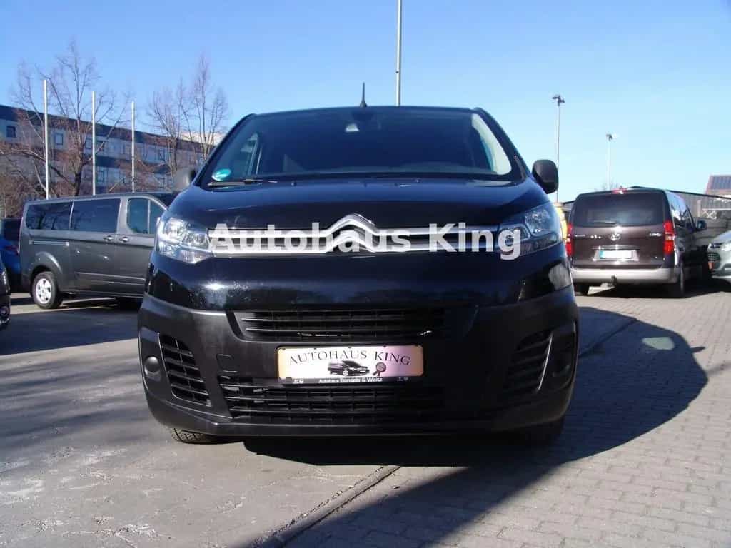 Citroën Jumpy Kombi XL L3-9Sit/Navi 09/2019-photo-14