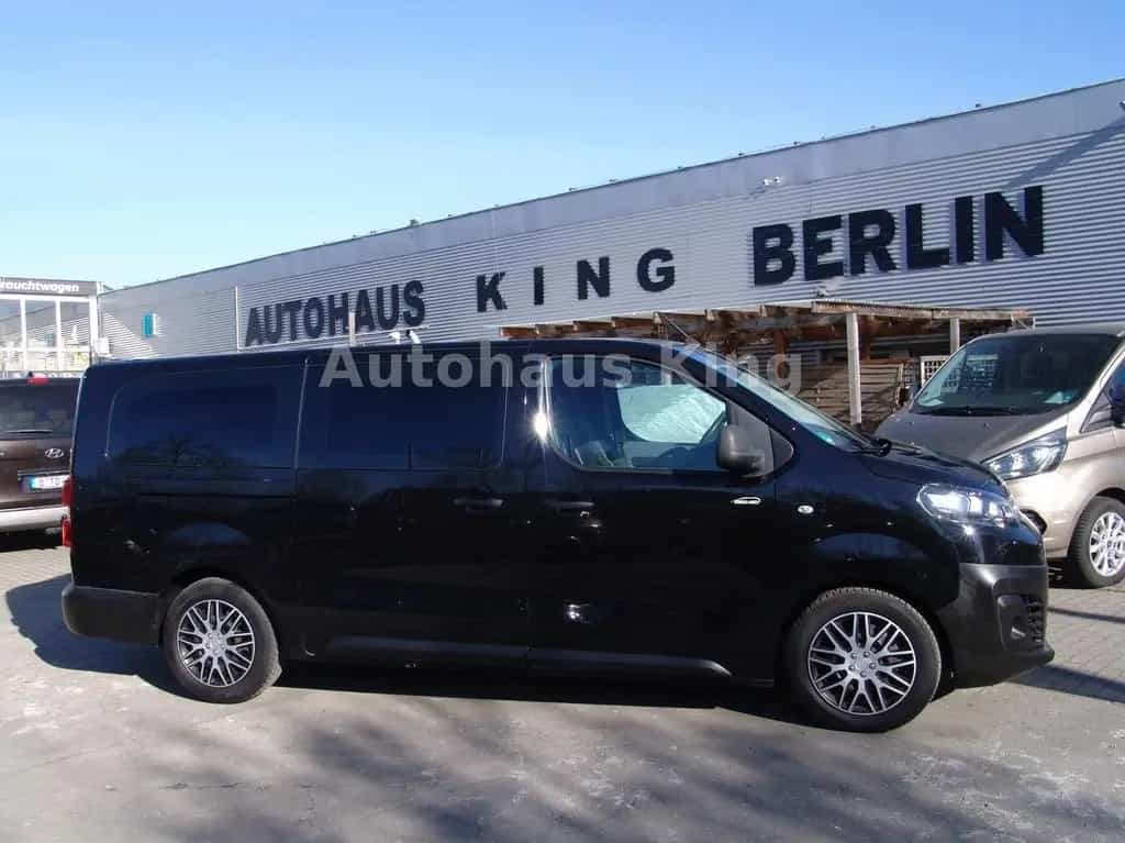 Citroën Jumpy Kombi XL L3-9Sit/Navi 09/2019-photo-17