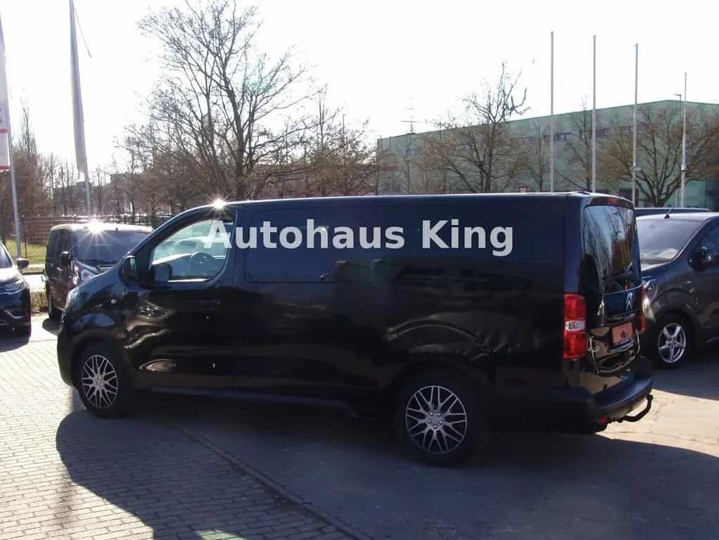 Citroën Jumpy Kombi XL L3-9Sit/Navi 09/2019-photo-18
