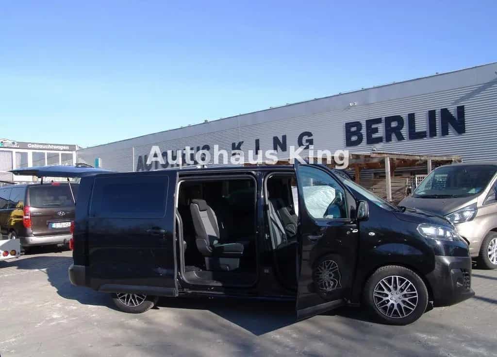 Citroën Jumpy Kombi XL L3-9Sit/Navi 09/2019-photo-1
