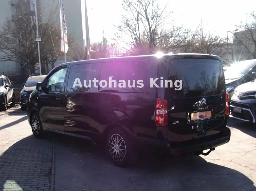 Citroën Jumpy Kombi XL L3-9Sit/Navi 09/2019-photo-21