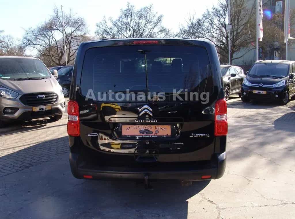 Citroën Jumpy Kombi XL L3-9Sit/Navi 09/2019-photo-23