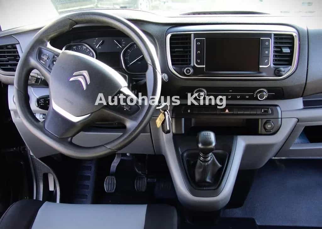 Citroën Jumpy Kombi XL L3-9Sit/Navi 09/2019-photo-24