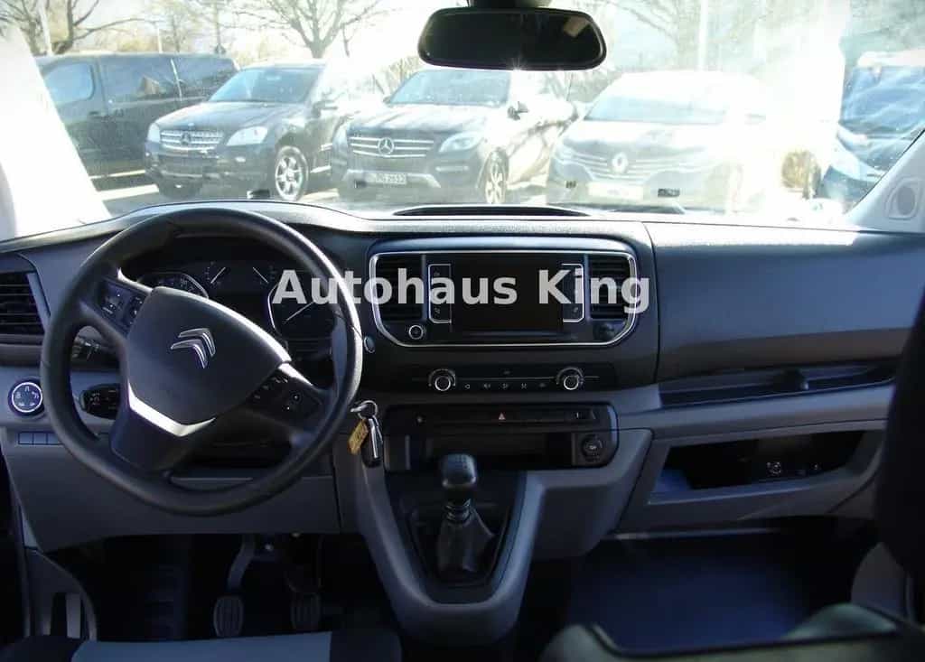 Citroën Jumpy Kombi XL L3-9Sit/Navi 09/2019-photo-2