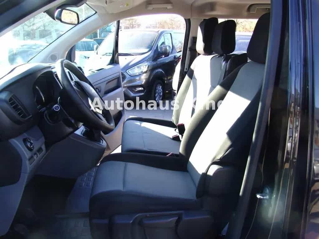 Citroën Jumpy Kombi XL L3-9Sit/Navi 09/2019-photo-3