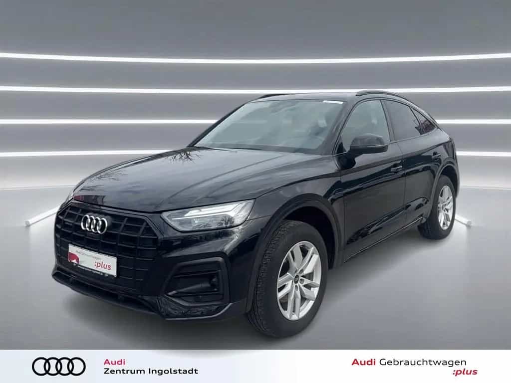 Audi Q5 Sportback 40 TDI qu advanced Pano AHK ACC PDC 08/2022-photo-1