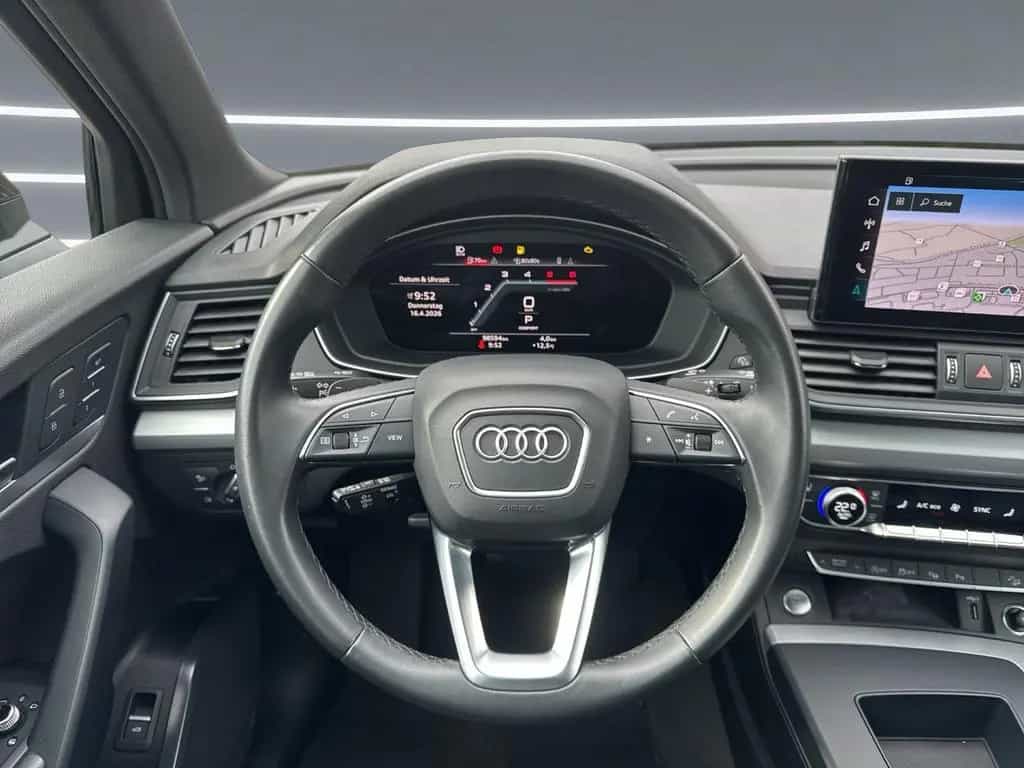 Audi Q5 Sportback 40 TDI qu advanced Pano AHK ACC PDC 08/2022-photo-11