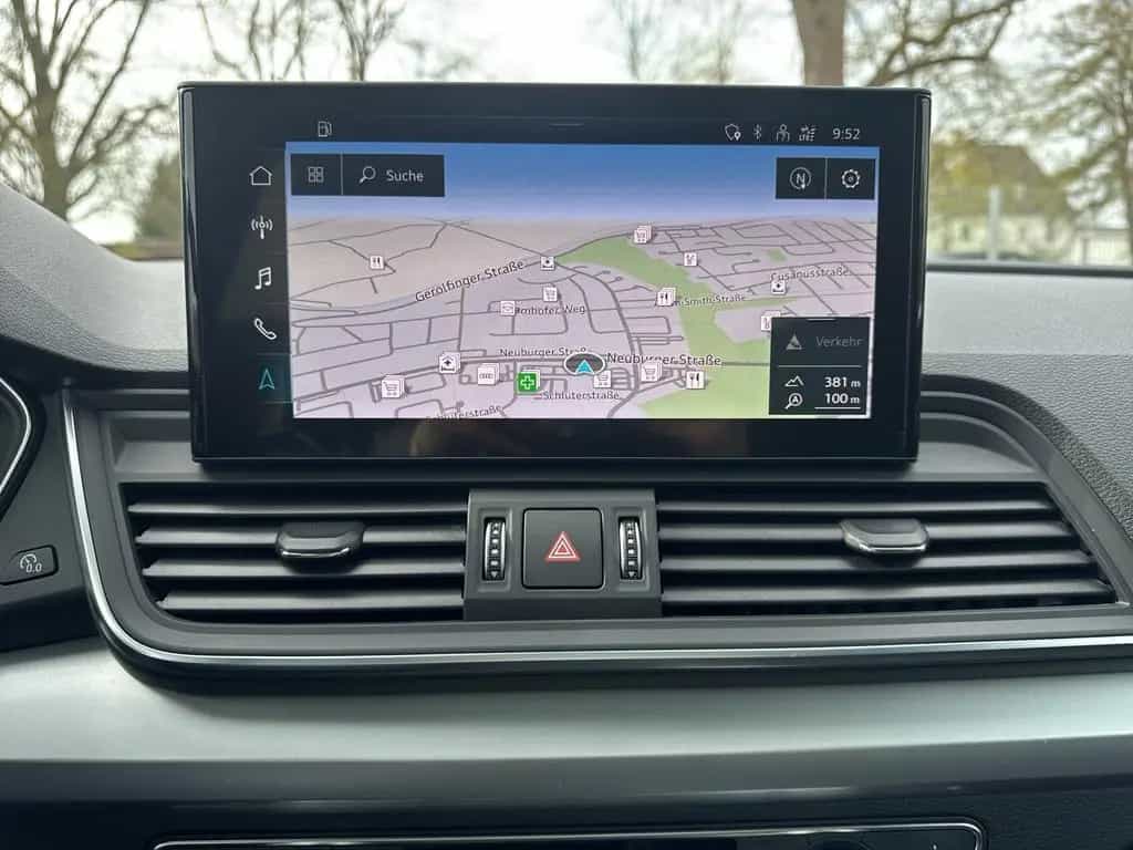 Audi Q5 Sportback 40 TDI qu advanced Pano AHK ACC PDC 08/2022-photo-12