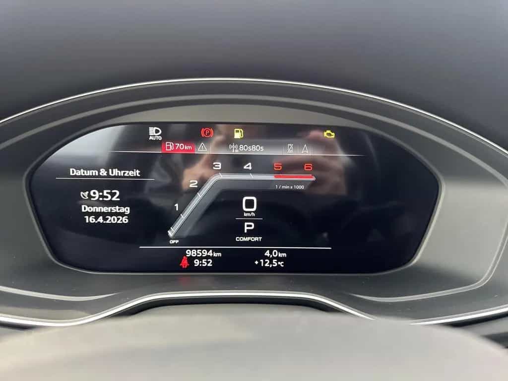 Audi Q5 Sportback 40 TDI qu advanced Pano AHK ACC PDC 08/2022-photo-15