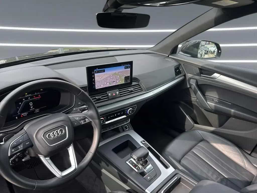 Audi Q5 Sportback 40 TDI qu advanced Pano AHK ACC PDC 08/2022-photo-17