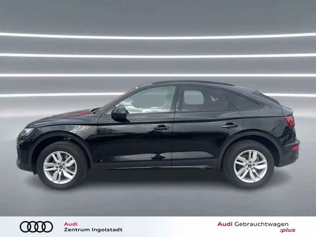 Audi Q5 Sportback 40 TDI qu advanced Pano AHK ACC PDC 08/2022-photo-2