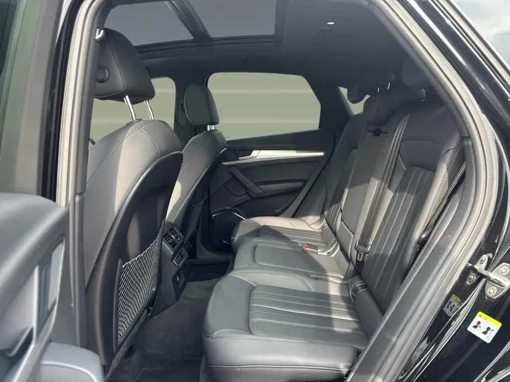 Audi Q5 Sportback 40 TDI qu advanced Pano AHK ACC PDC 08/2022-photo-20