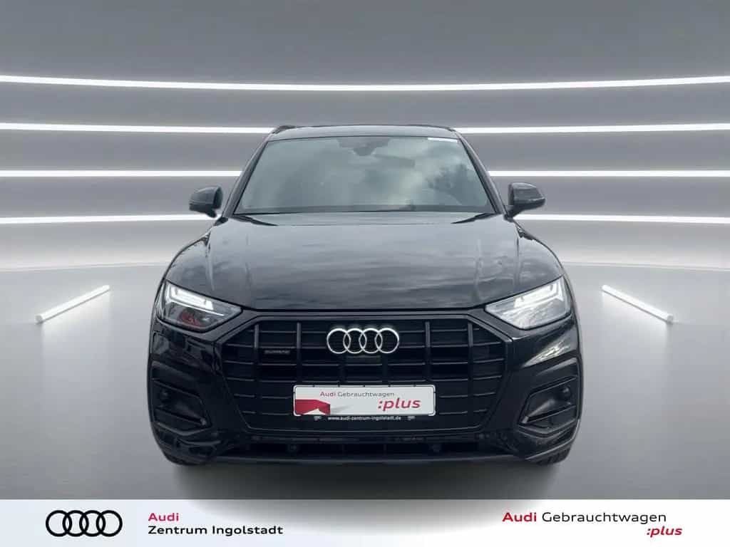Audi Q5 Sportback 40 TDI qu advanced Pano AHK ACC PDC 08/2022-photo-4