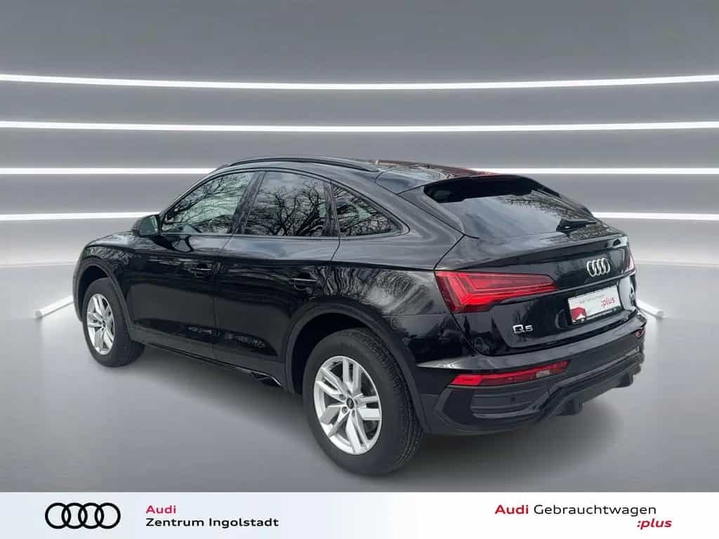 Audi Q5 Sportback 40 TDI qu advanced Pano AHK ACC PDC 08/2022-photo-5