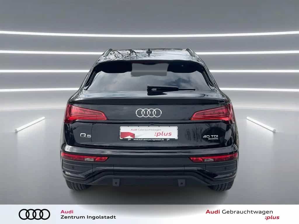 Audi Q5 Sportback 40 TDI qu advanced Pano AHK ACC PDC 08/2022-photo-6