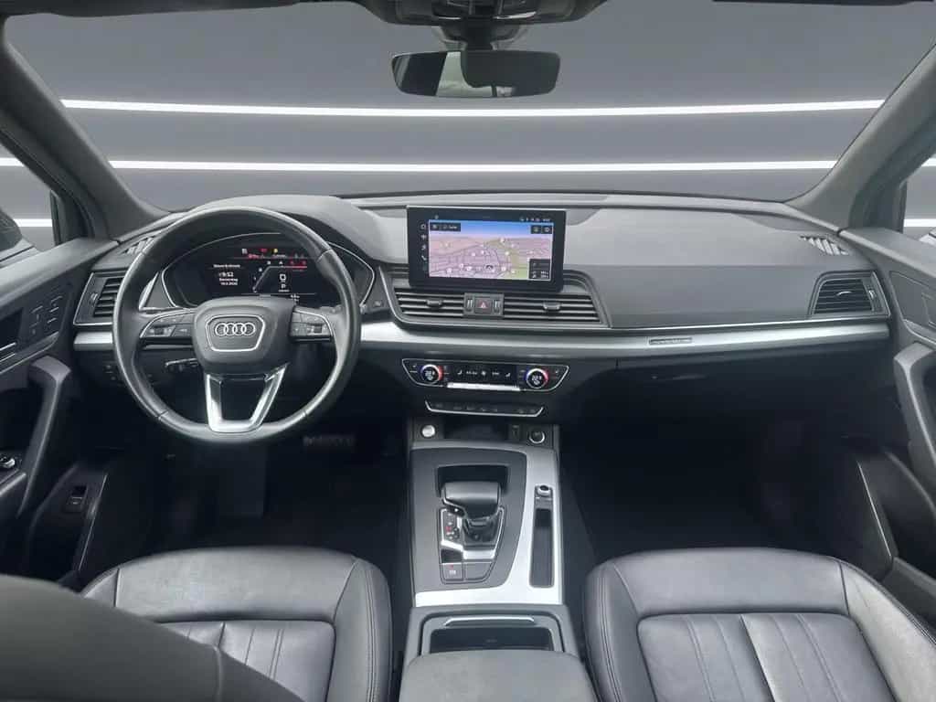 Audi Q5 Sportback 40 TDI qu advanced Pano AHK ACC PDC 08/2022-photo-9