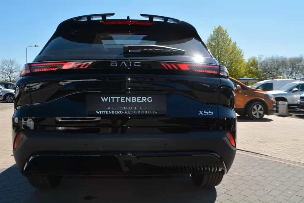 BAIC Beijing X55 Sport-Edition black-sofort verfügbar null-photo-15
